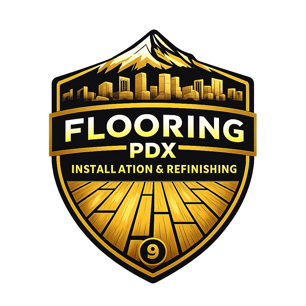 Flooring PDX Installing & Refinishing Floors